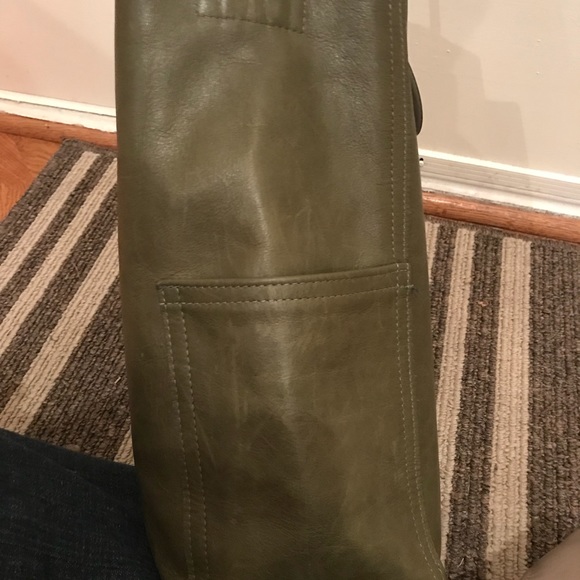 Rough and Tumble Peridot Kirigami - Picture 5 of 6